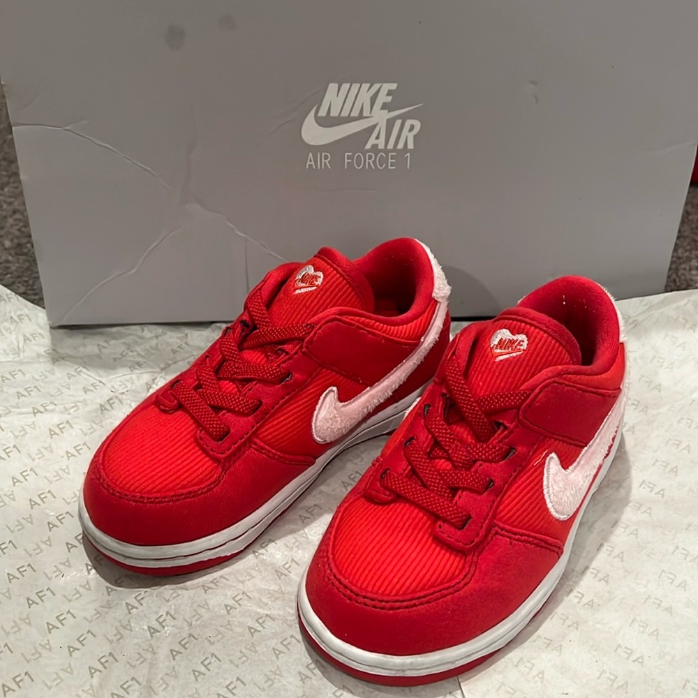 Nike Dunk Low TD 'Valentine's Day 2024'